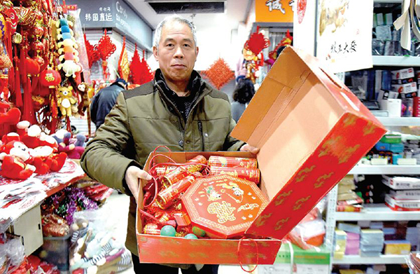 Firecrackers set to blaze a trail with safe products