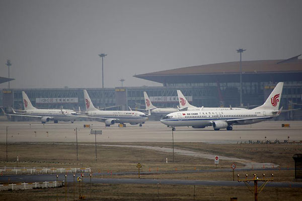 World-class airport cluster to be built in Beijing-Tianjin-Hebei