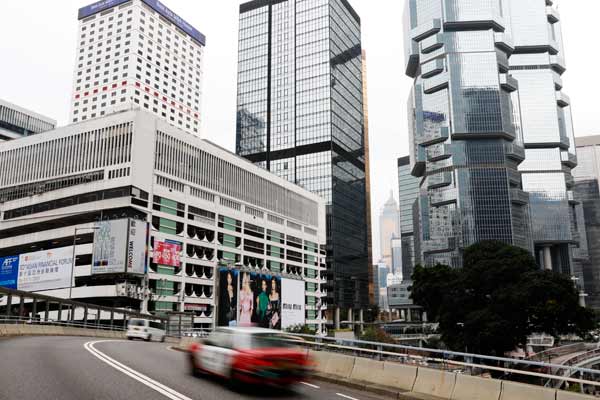 Hong Kong parking garage may fetch $2.2b in 2017