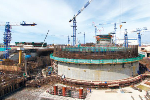 China to make big moves on nuclear energy by 2020