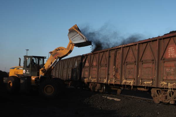 Coal's decline looking like trend