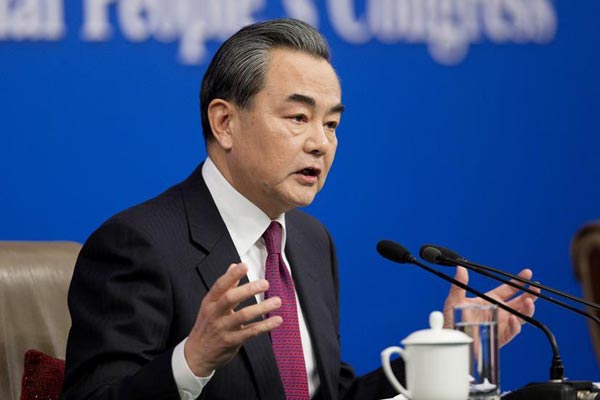 China opposes unilateral sanction on Chinese enterprises: FM