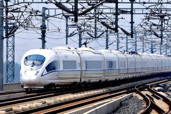 Railway investment to hit $33b in Yangtze River Delta
