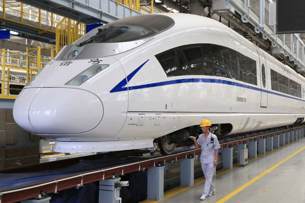 Rail manufacturer set to upgrade Malaysian facilities