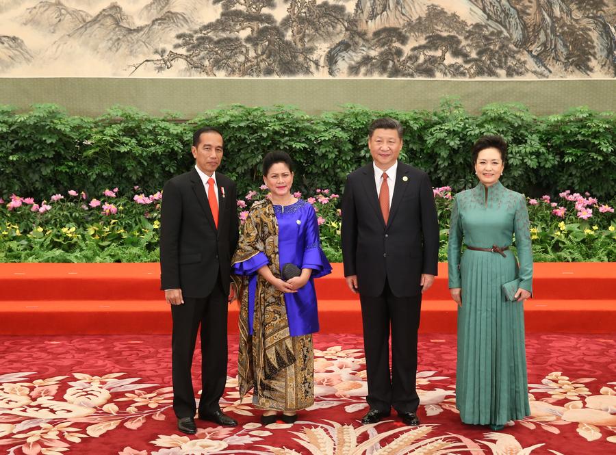 Xi calls for renewing Silk Road spirit at Belt and Road Forum welcome banquet