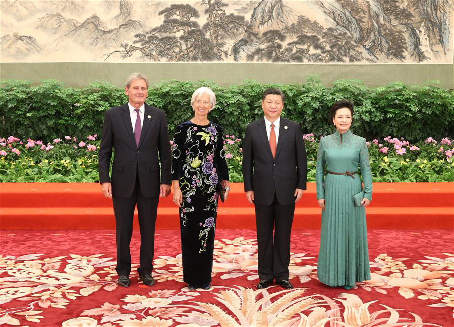 Xi calls for renewing Silk Road spirit at Belt and Road Forum welcome banquet