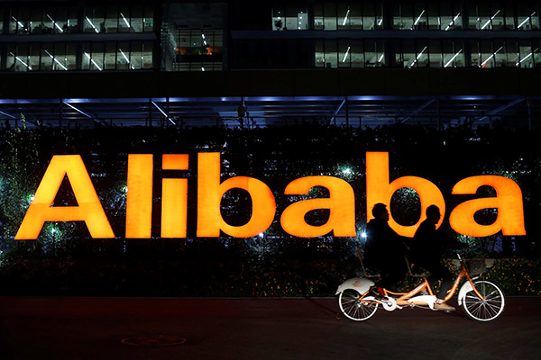 Alibaba CEO predicts huge sales growth for the current year