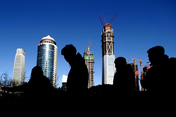 Big rental churn looms on office realty in Beijing