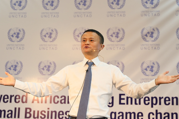 Jack Ma dethroned by Ma Huateng as richest person in Asia