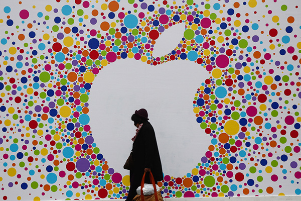Apple faces antitrust complaint on apps