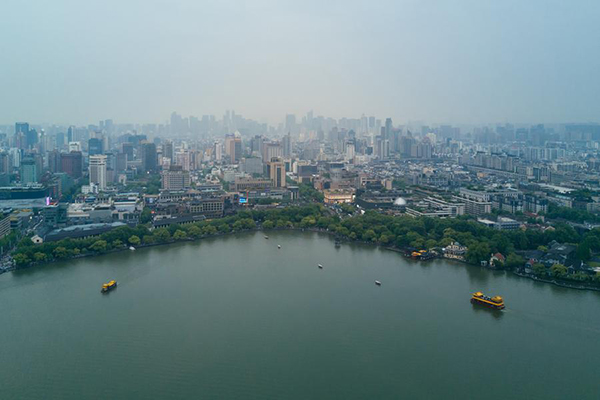 Hangzhou launches online marketplace for rented homes