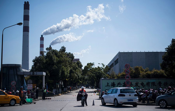China halts building of coal power plants
