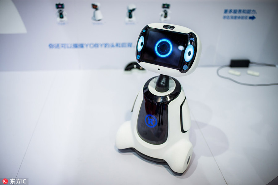 How robots are shaping tomorrow's world