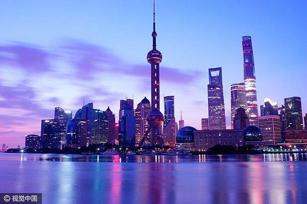 Top 10 cities attracting Chinese returnees to start up business