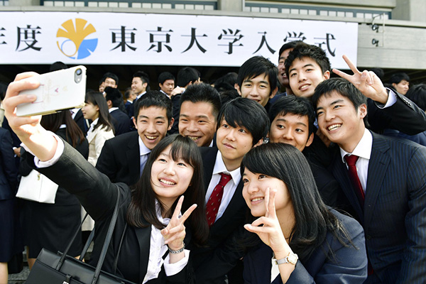 Top 10 universities for Chinese students campus tour