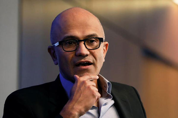 China 'growth opportunities' put Microsoft on cloud nine