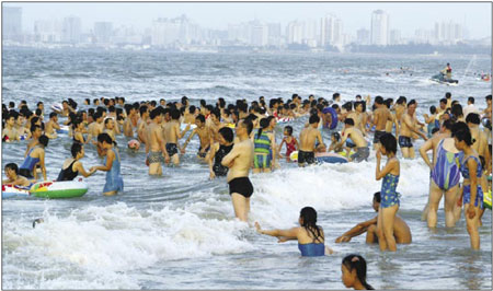 Cashing in on the tropical dream