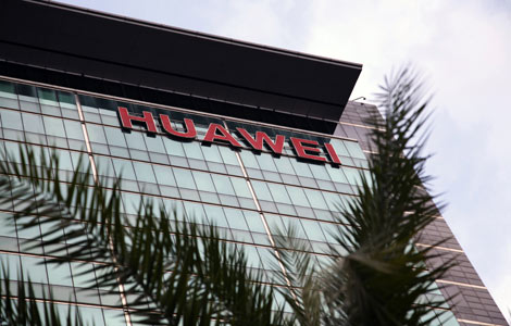 Huawei buys Symantec stake in HK-based JV for $530m