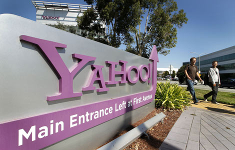 Group said to be preparing Yahoo buyout