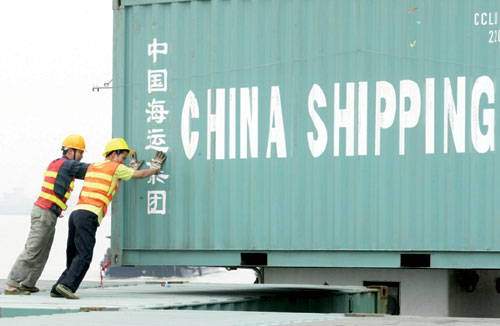 Global emerging markets crucial for survival of shipping firms