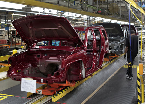 Car companies weigh response to new tariffs