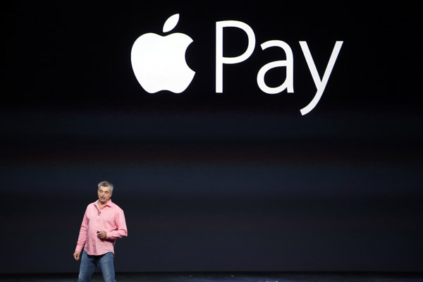 Apple Pay eyes inroads to China