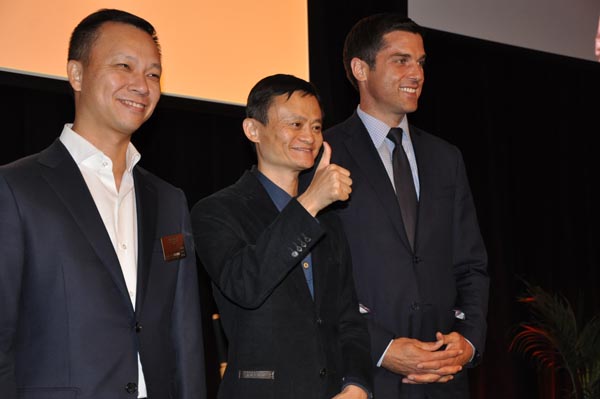 Alibaba makes IPO history, opens new e-commerce chapter