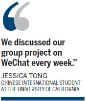 Tencent looks to up app game on US campus