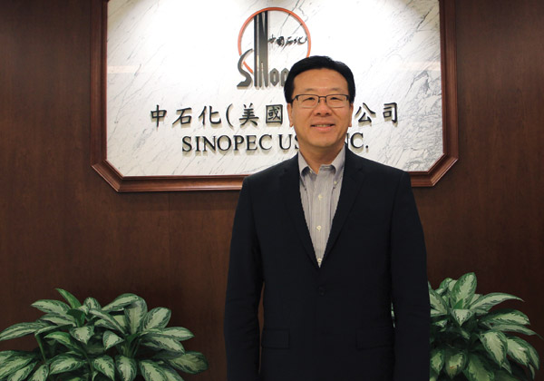 Sinopec's US operations grow branches