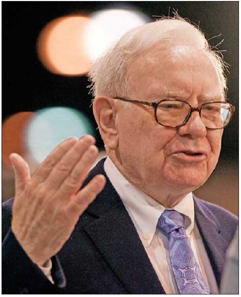 Buffett lunch fetches record price