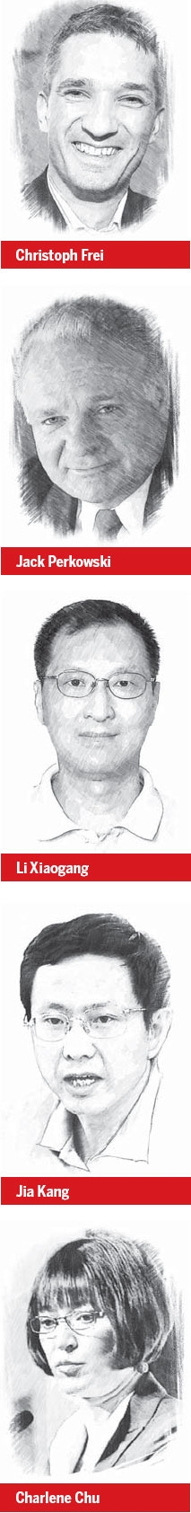 China's outlook: 10 questions, 20 answers