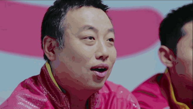 Chinese astronaut stuns Olympic champions of table tennis