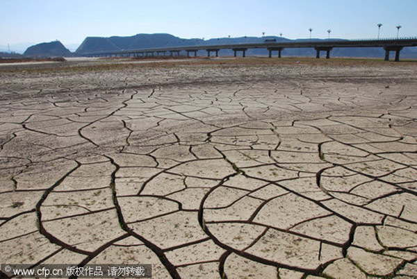 No relief in sight as drought hits north