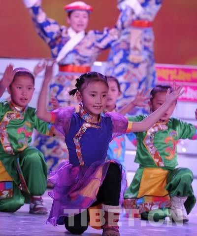Snapshots of 2011 Tibetan Losar Gala