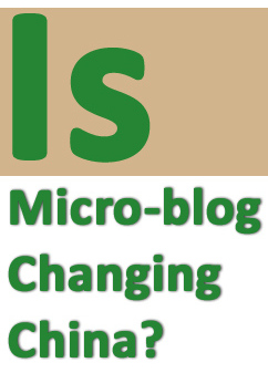 Special: Micro blog's macro impact