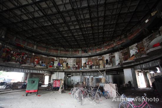 Former karaoke hall is nothing to sing about
