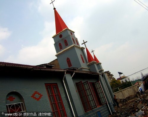 128-year-old church to be moved