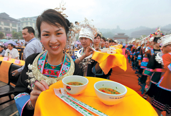 Feast of tea