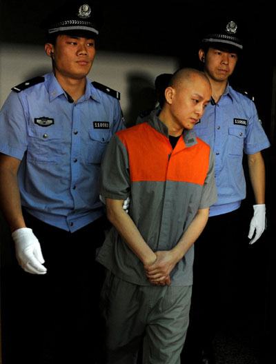 Beijing drunk driver sentenced to life in jail