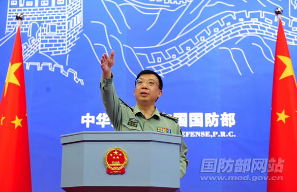 China confirms deployment of online army