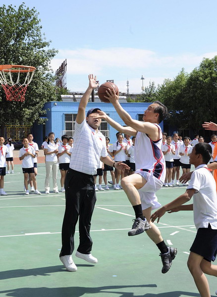 For Premier, love for basketball never grows old