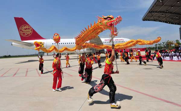 Airbus delivers 50th China-assembled A320
