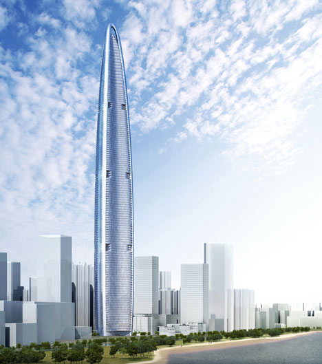 World's 3rd tallest building design unveiled
