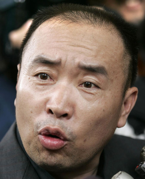 Fugitive Lai deported to China