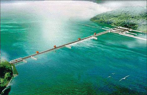 Dam proposal for Poyang Lake causes controversy