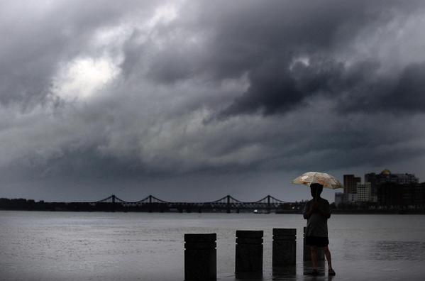 Muifa brings rain, wind to E China coast