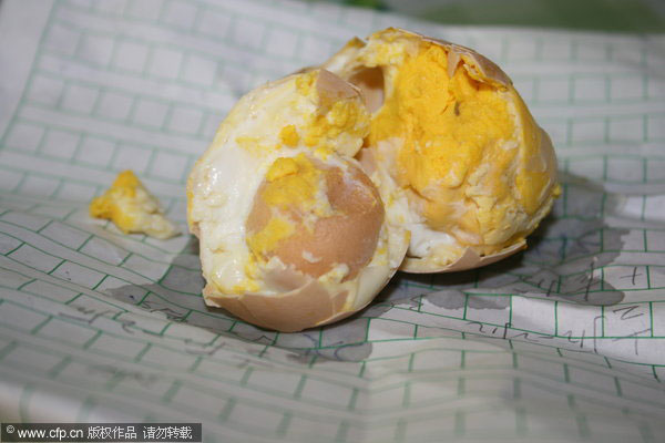 Egg in egg