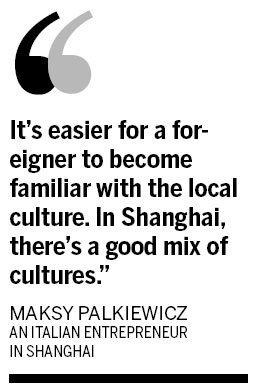 Shanghai has most overseas residents