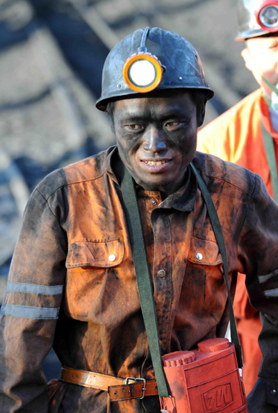 Rescue underway for 23 trapped miners