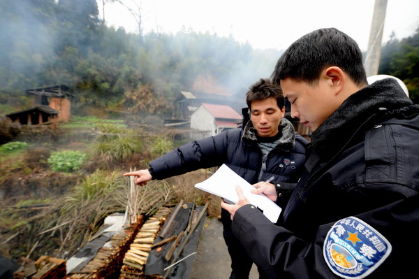 9 killed, 1 missing in E China fire